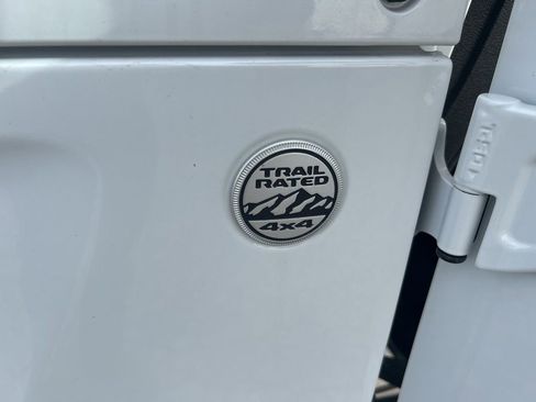 Used 2021 Jeep Wrangler Unlimited Sport image 35