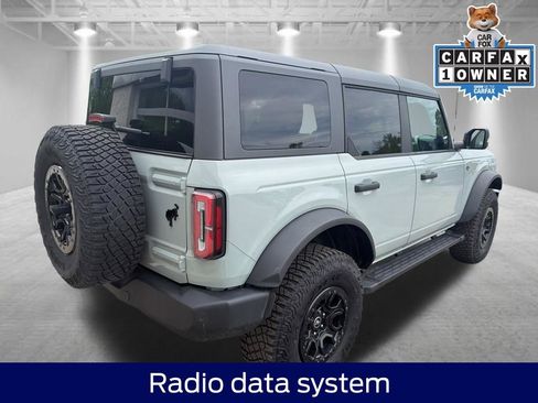 Used 2024 Ford Bronco Wildtrak AWD/4WD image 10
