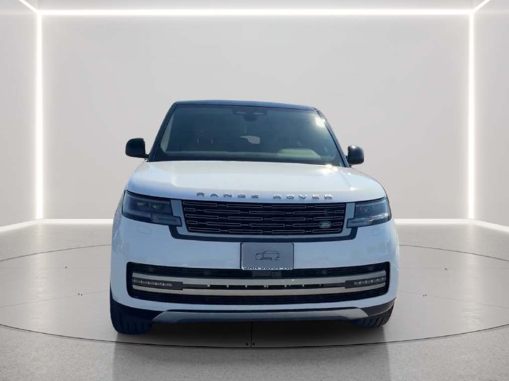New 2027 Land Rover Range Rover SE AWD/4WD image 2