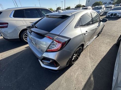 Used 2021 Honda Civic Sport image 4
