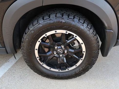 Certified 2025 Nissan Pathfinder Rock Creek AWD/4WD image 11