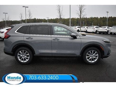 New 2026 Honda CR-V EX image 8