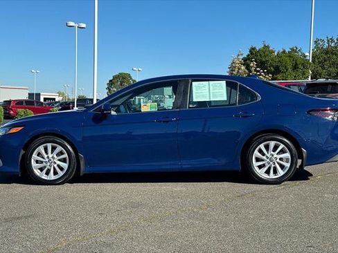 Certified 2023 Toyota Camry LE w/ Convenience Package image 9