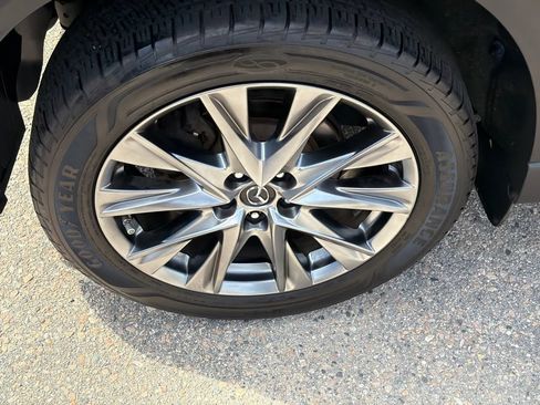 Used 2020 MAZDA CX-5 Signature AWD/4WD image 12