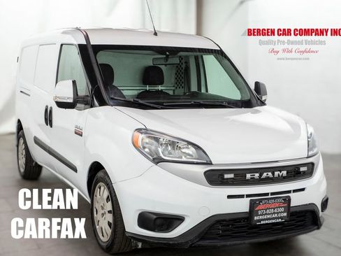 Used 2021 RAM ProMaster City Tradesman SLT image 1