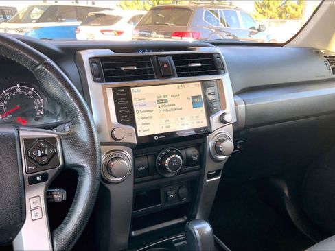 Used 2023 Toyota 4Runner SR5 Premium w/ Moonroof Package image 7