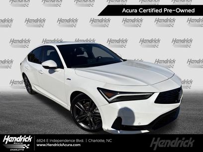 Certified 2025 Acura Integra A-Spec