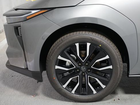New 2026 Toyota bZ Limited image 5