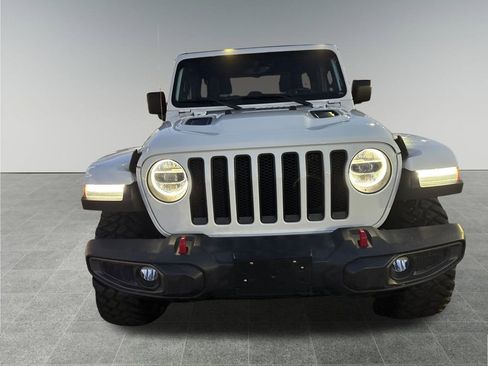 Used 2020 Jeep Wrangler Unlimited Rubicon image 9