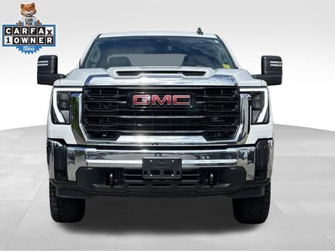 Used 2025 GMC Sierra 2500 Pro AWD/4WD image 7