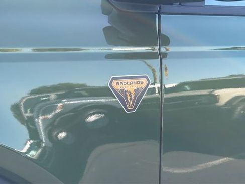 New 2025 Ford Bronco Badlands image 11