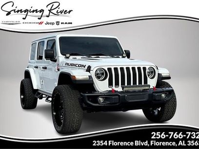 Used 2018 Jeep Wrangler Unlimited Rubicon