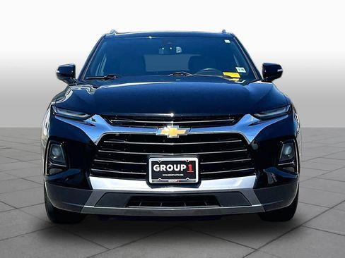 Used 2022 Chevrolet Blazer Premier w/ Enhanced Convenience Package AWD/4WD image 4