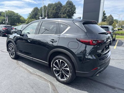 Used 2022 MAZDA CX-5 AWD 2.5 S w/ Premium Plus Pkg image 3
