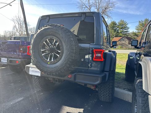 New 2026 Jeep Wrangler Willys image 18