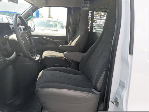 Certified 2024 Chevrolet Express 2500 w/ Driver Convenience Package image 13