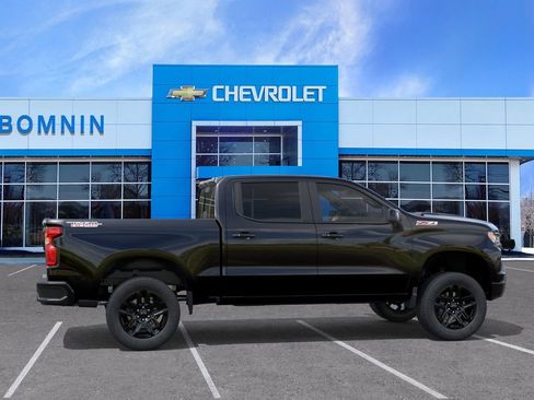 New 2026 Chevrolet Silverado 1500 LT Trail Boss w/ LT Trail Boss Premium Package AWD/4WD image 6
