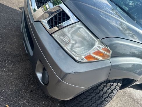 Used 2016 Nissan Frontier SV image 34