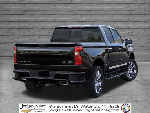 New 2026 Chevrolet Silverado 1500 High Country w/ Technology Package AWD/4WD image 4
