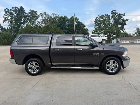 Used 2016 RAM 1500 Big Horn AWD/4WD image 2
