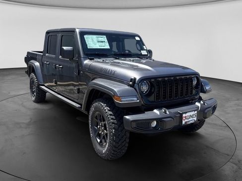 New 2026 Jeep Gladiator Sport AWD/4WD image 1