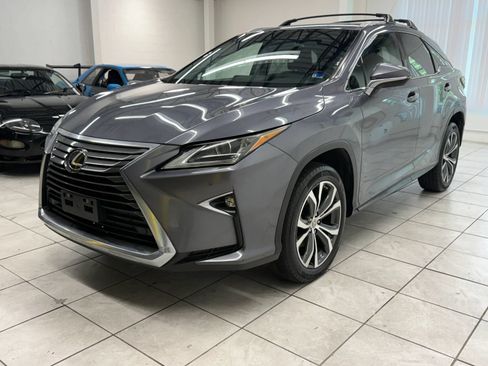 Used 2016 Lexus RX 350 FWD w/ Premium Package image 3