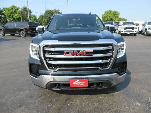 Certified 2021 GMC Sierra 1500 SLE w/ X31 Off-Road Package AWD/4WD image 14