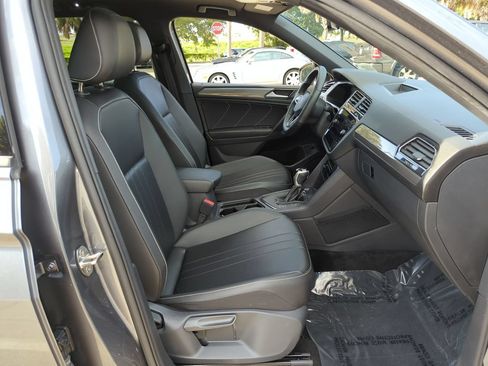 Used 2024 Volkswagen Tiguan SE R-Line FWD image 25