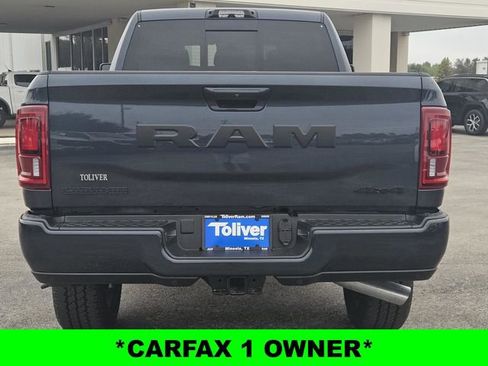 Used 2026 RAM 2500 Laramie w/ Night Edition image 8