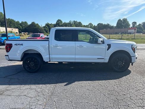Used 2024 Ford F150 Lariat w/ Equipment Group 502A High AWD/4WD image 8