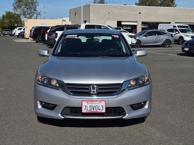 Used 2015 Honda Accord EX-L image 2