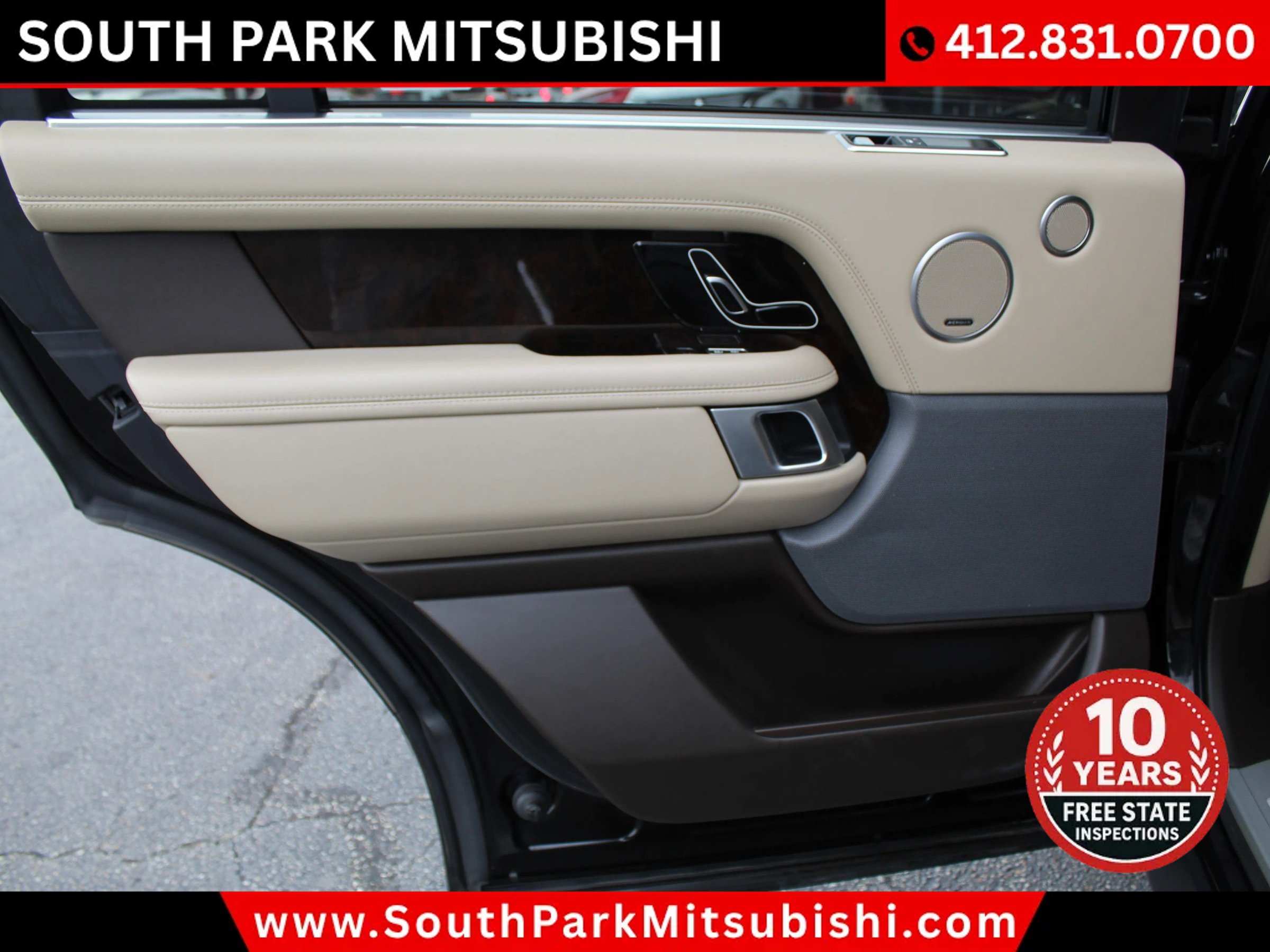 Used 2021 Land Rover Range Rover P525 Westminster Edition LWB AWD/4WD image 17