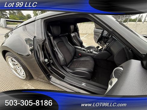 Used 2014 Nissan 370Z Touring w/ Navigation Package RWD image 20