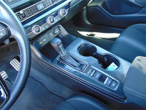 Certified 2023 Honda Civic Sport image 14