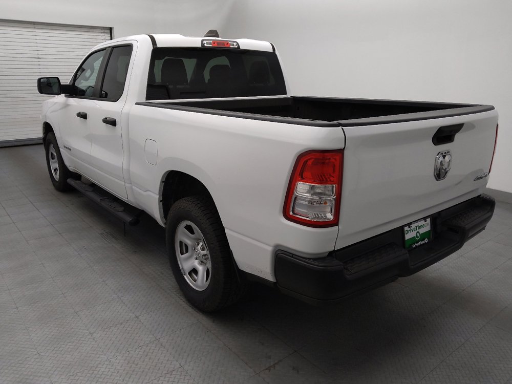 Used 2022 RAM 1500 Tradesman w/ Protection Group AWD/4WD image 5
