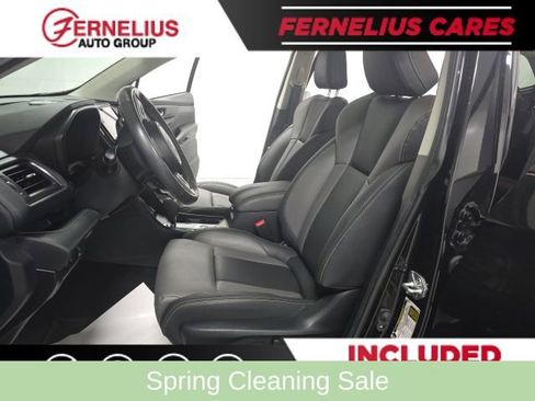 Used 2024 Subaru Ascent Onyx Edition AWD/4WD image 16