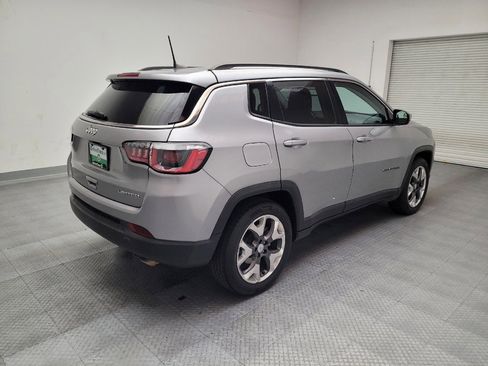 Used 2019 Jeep Compass Limited image 9
