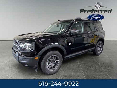New 2026 Ford Bronco Sport Big Bend AWD/4WD image 10