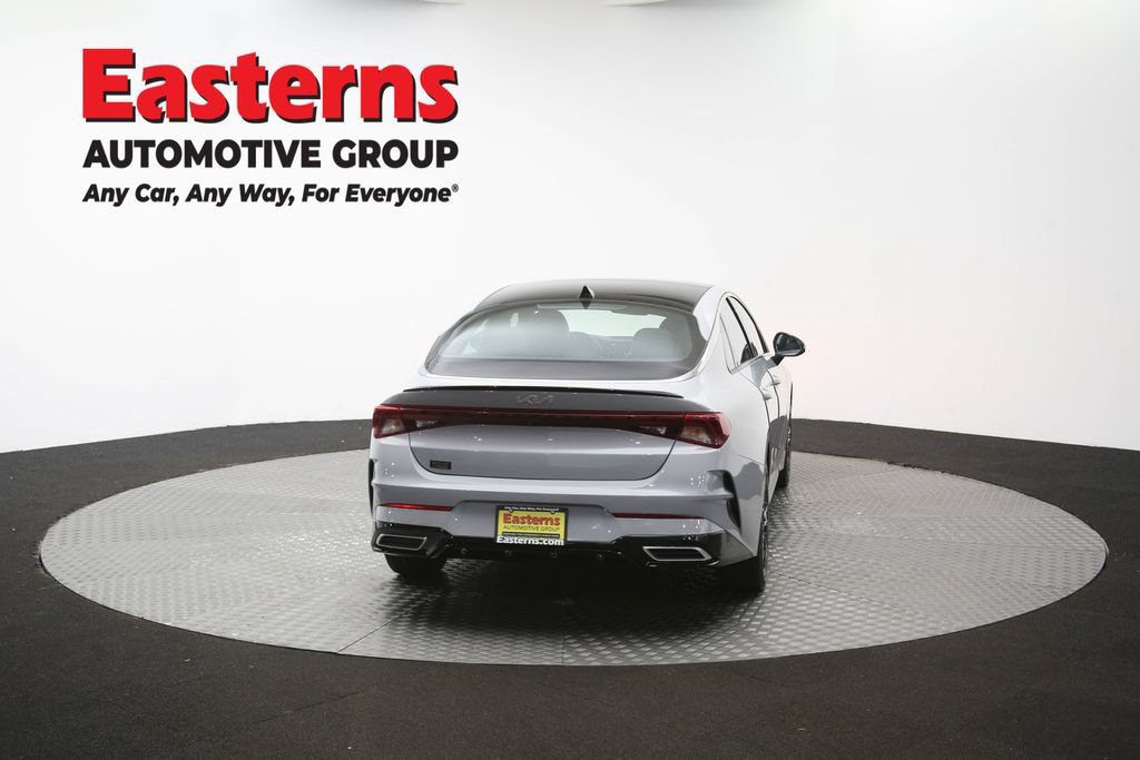 Used 2022 Kia K5 GT-Line w/ GT-Line FWD Premium Package image 40