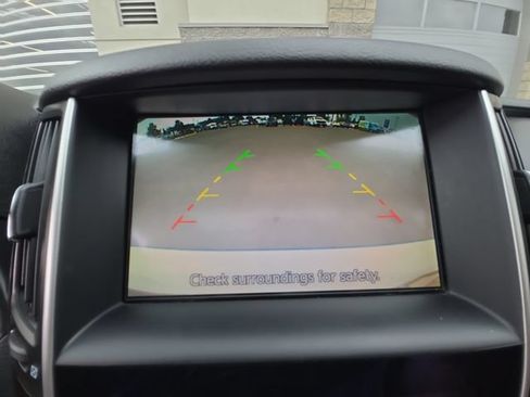 Used 2018 INFINITI Q50 Luxe w/ All Weather Package (L96) AWD/4WD image 16