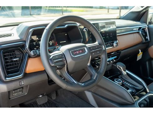 New 2026 GMC Canyon AT4 w/ Technology Plus Package AWD/4WD image 11