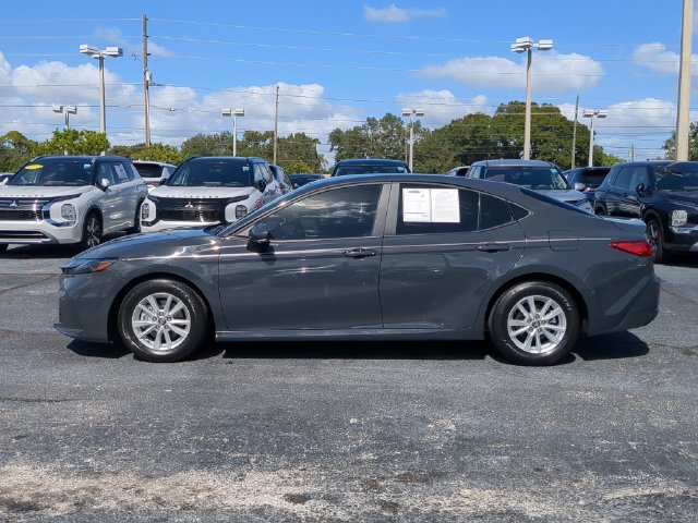 Used 2026 Toyota Camry LE FWD image 9