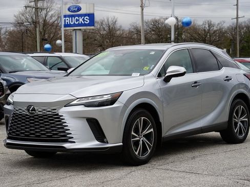 Used 2025 Lexus RX 350 Premium w/ Convenience Package image 3