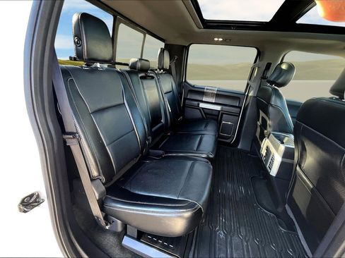 Used 2017 Ford F350 Lariat w/ Lariat Ultimate Package image 17