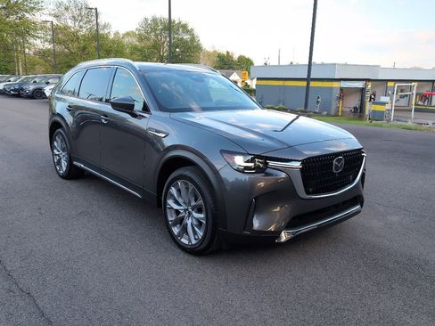 New 2026 MAZDA CX-90 3.3 Turbo w/ Premium Plus Pkg AWD/4WD image 2