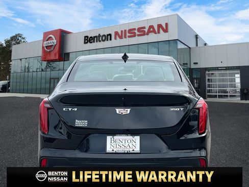 Used 2024 Cadillac CT4 Luxury image 7