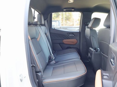 New 2026 GMC Canyon AT4 image 33