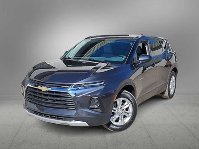 Used 2021 Chevrolet Blazer LT w/ LPO, Cargo Package
