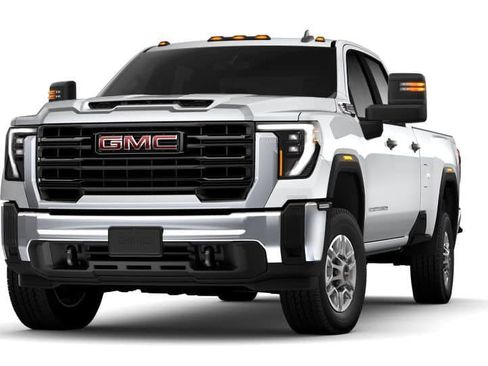 New 2026 GMC Sierra 2500 Pro w/ Convenience Package AWD/4WD image 1