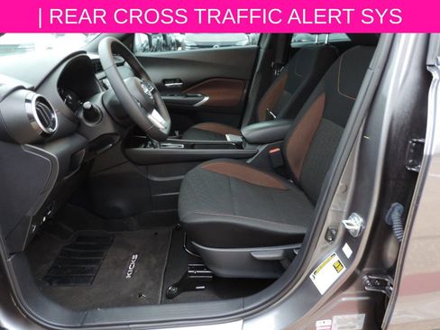 Certified 2024 Nissan Kicks SR w/ Interior Electronics Package image 14